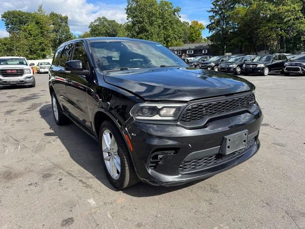 2022 DODGE DURANGO GT