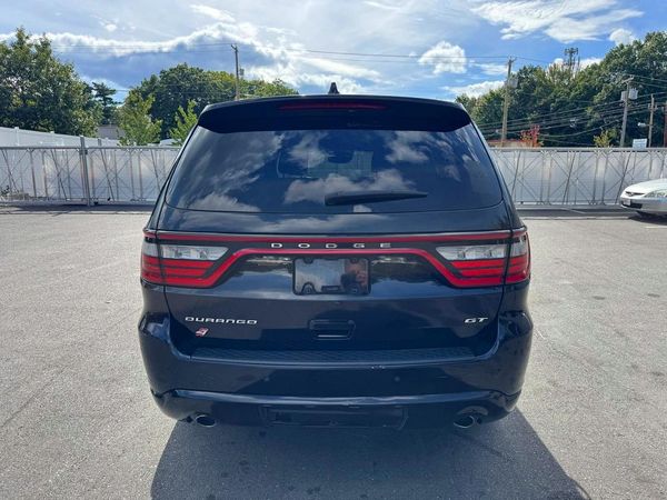 2022 DODGE DURANGO GT