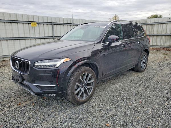 2018 VOLVO XC90 — DSFA — Front 3/4
