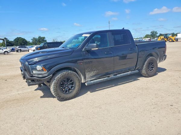2017 RAM 1500 — DSFA — Front 3/4
