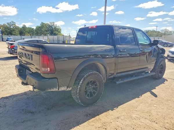 2017 RAM 1500 Rebel — PSRA