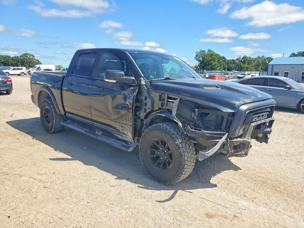 2017 RAM 1500 Rebel — Passenger 3/4