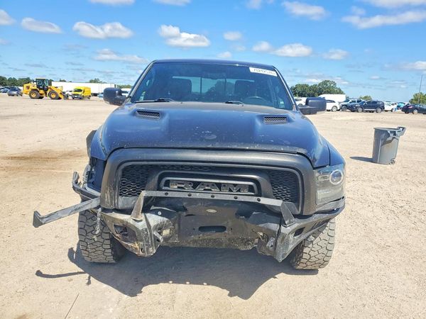 2017 RAM 1500 Rebel — DIRF