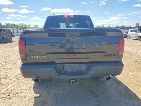2017 RAM 1500 Rebel — DIRR