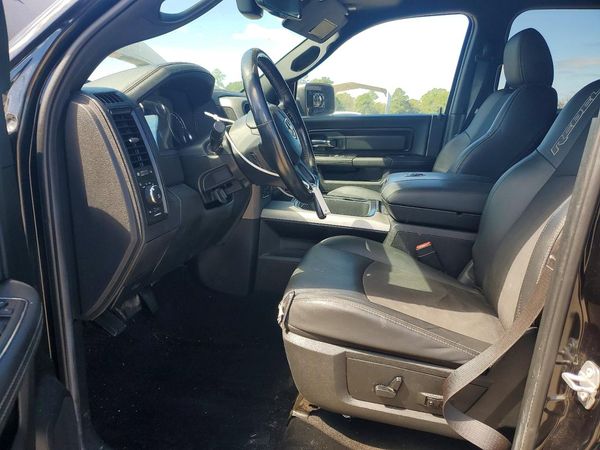 2017 RAM 1500 Rebel — DENT