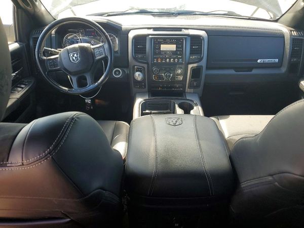 2017 RAM 1500 Rebel — CKPT
