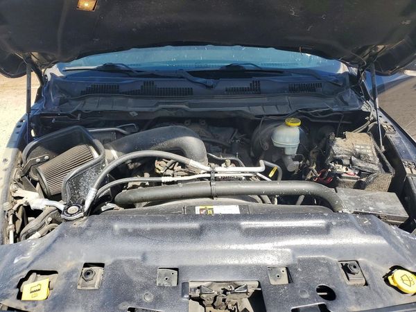 2017 RAM 1500 Rebel — Engine bay