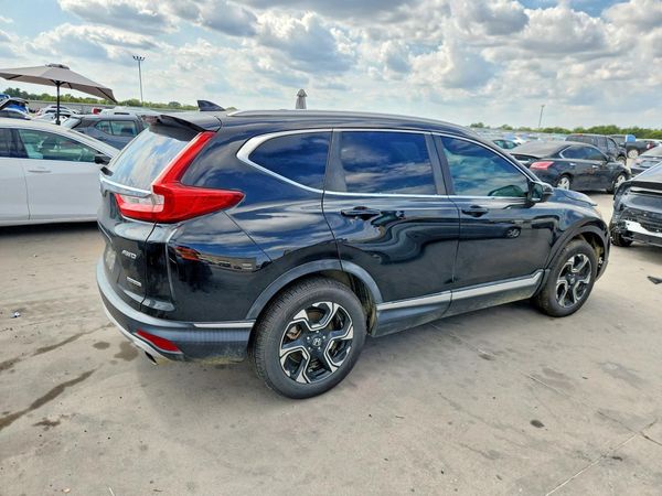 2017 HONDA CRV Touring — PSRA