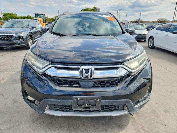 2017 HONDA CRV Touring — DIRF