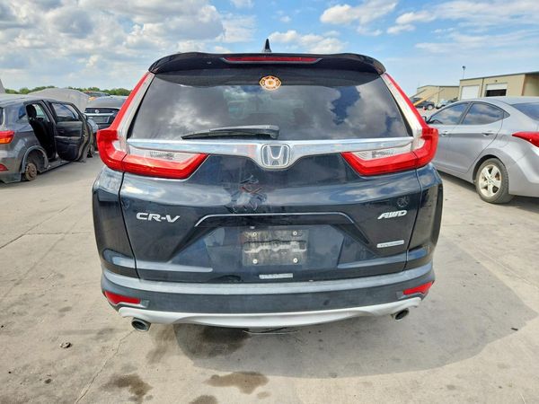 2017 HONDA CRV Touring — DIRR