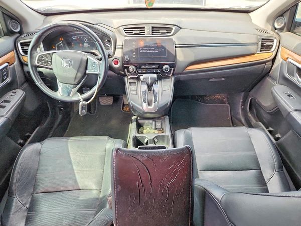 2017 HONDA CRV Touring — CKPT