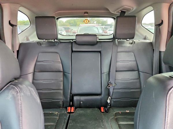 2017 HONDA CRV Touring — SUVN