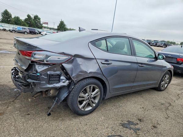 2018 HYUNDAI ELANTRA — PSRA