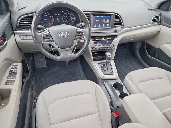 2018 HYUNDAI ELANTRA — CKPT