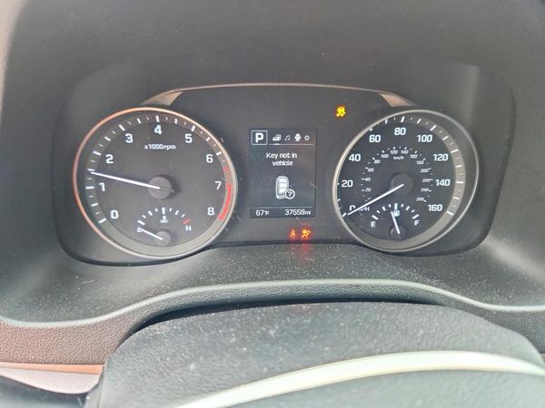 2018 HYUNDAI ELANTRA — ODOM