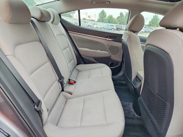 2018 HYUNDAI ELANTRA — PSRS
