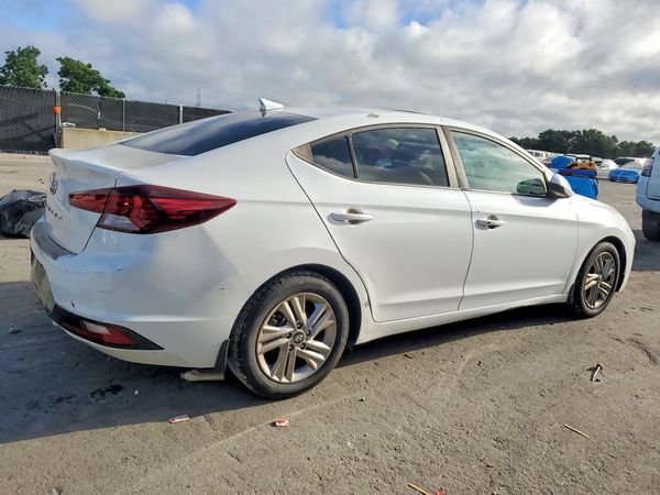 2019 HYUNDAI ELANTRA — PSRA