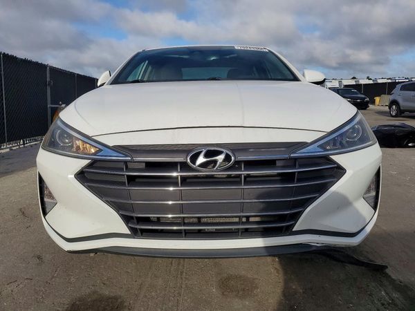 2019 HYUNDAI ELANTRA — DIRF