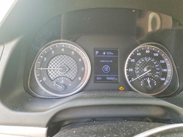 2019 HYUNDAI ELANTRA — ODOM