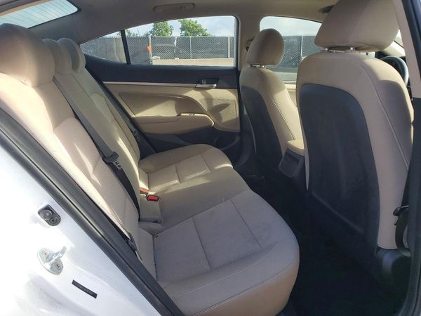 2019 HYUNDAI ELANTRA — PSRS
