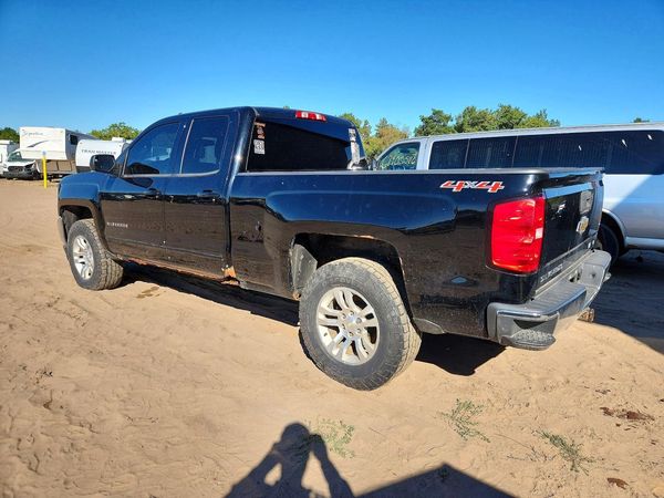 2017 CHEVROLET SILVERADO LT — DSRA