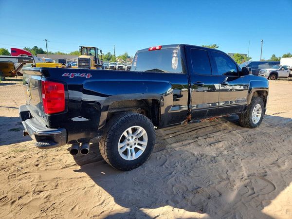 2017 CHEVROLET SILVERADO LT — PSRA