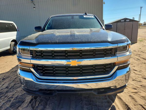 2017 CHEVROLET SILVERADO LT — DIRF