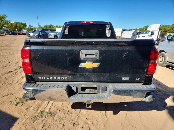 2017 CHEVROLET SILVERADO LT — DIRR