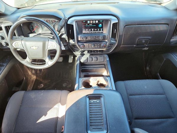 2017 CHEVROLET SILVERADO LT — CKPT
