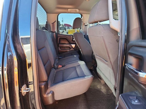 2017 CHEVROLET SILVERADO LT — PSRS
