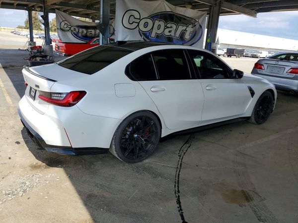 2024 BMW M3 M3 xDrive Competition — PSRA
