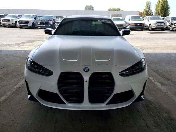 2024 BMW M3 M3 xDrive Competition — DIRF