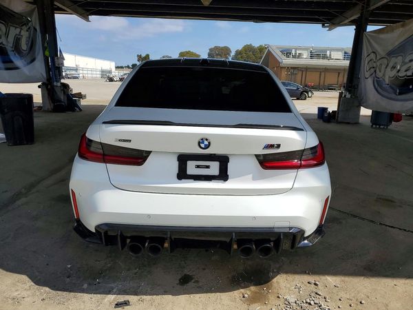 2024 BMW M3 M3 xDrive Competition — DIRR