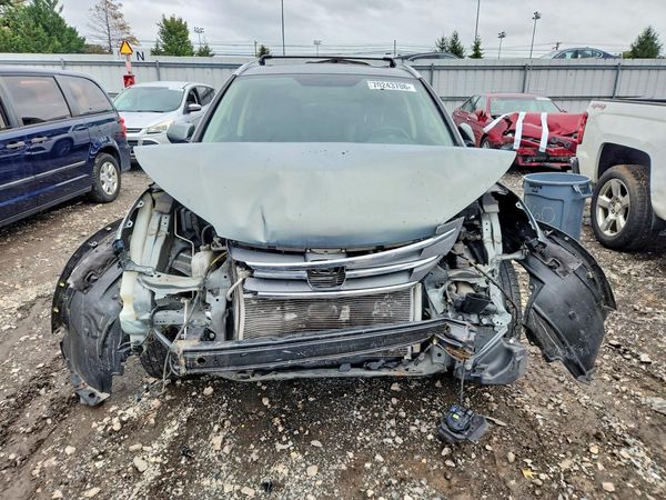 2012 HONDA CRV EX-L — DIRF