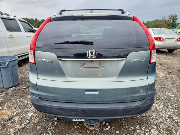 2012 HONDA CRV EX-L — DIRR
