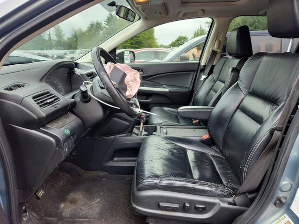 2012 HONDA CRV EX-L — DENT