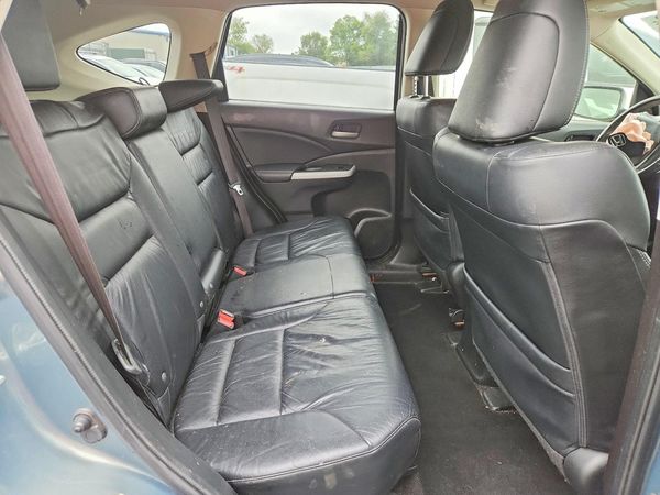 2012 HONDA CRV EX-L — PSRS