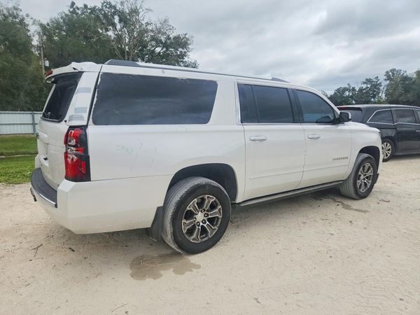 2017 CHEVROLET SUBURBAN Premier — PSRA