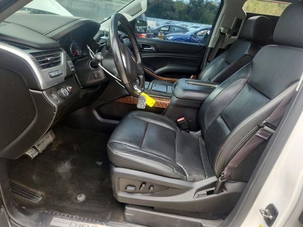 2017 CHEVROLET SUBURBAN Premier — DENT