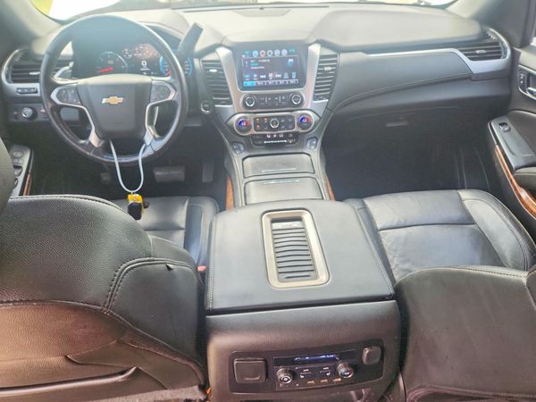 2017 CHEVROLET SUBURBAN Premier — CKPT