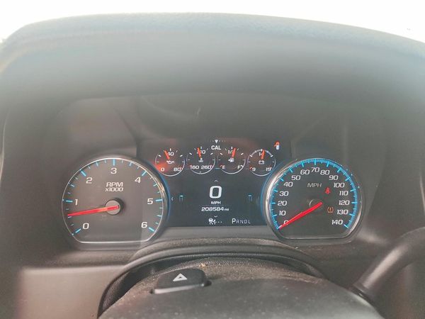 2017 CHEVROLET SUBURBAN Premier — ODOM