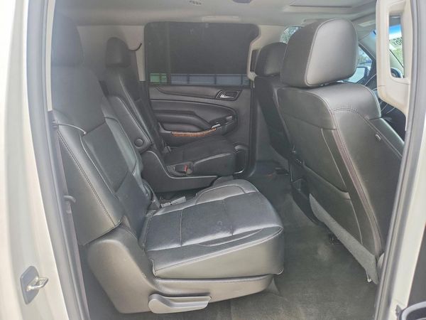 2017 CHEVROLET SUBURBAN Premier — PSRS