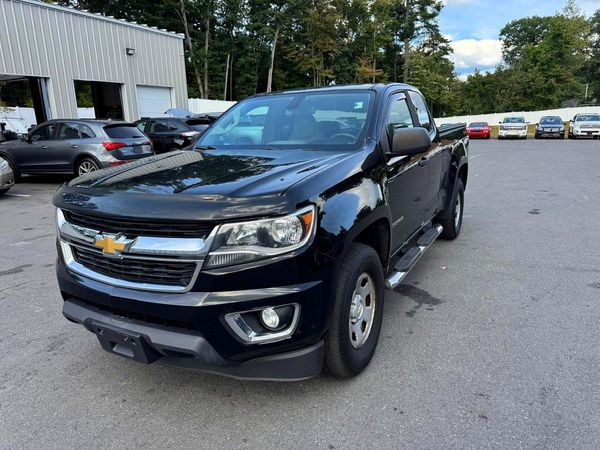 2019 CHEVROLET COLORADO