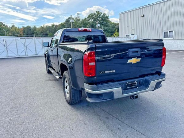 2019 CHEVROLET COLORADO Work Truck