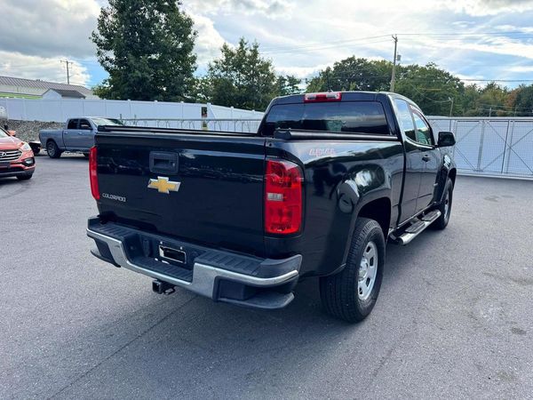 2019 CHEVROLET COLORADO Work Truck