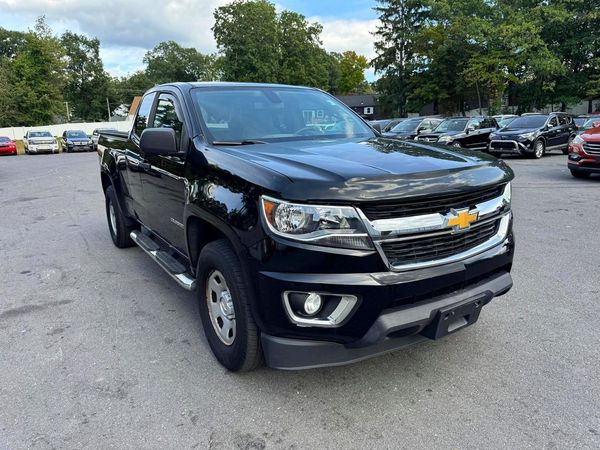 2019 CHEVROLET COLORADO Work Truck