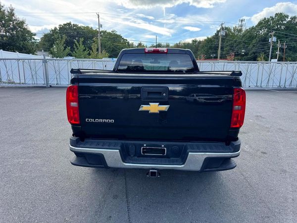 2019 CHEVROLET COLORADO Work Truck