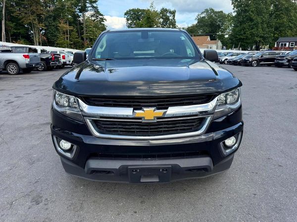2019 CHEVROLET COLORADO Work Truck