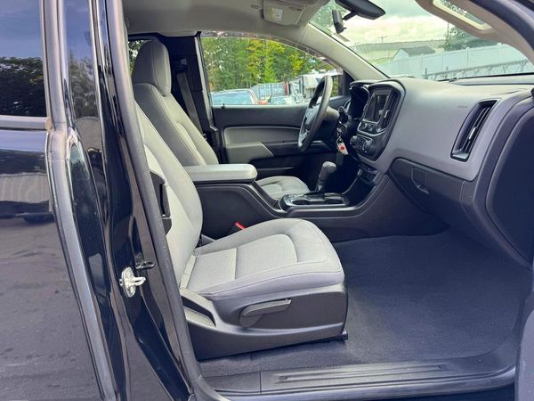 2019 CHEVROLET COLORADO Work Truck