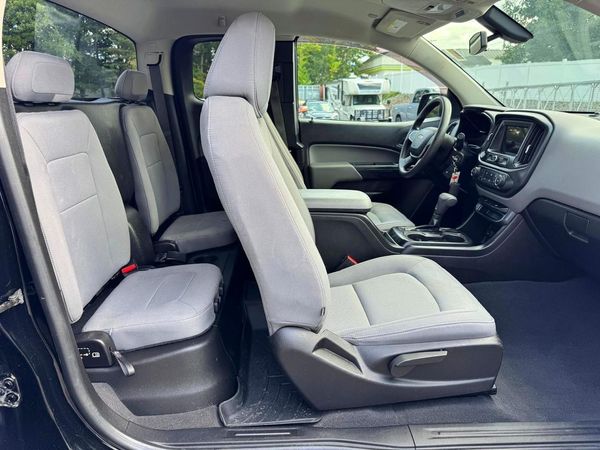 2019 CHEVROLET COLORADO Work Truck